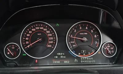 BMW 4-Series 2016, 119165 км, за 16300000 KRW - фото 8