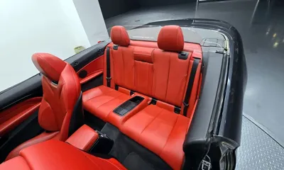 BMW 4-Series 2015, 138696 км, за 17990000 KRW - фото 11