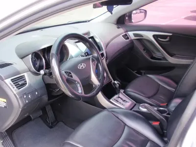 Hyundai Avante 2014, 151000 км, за 4400000 KRW - фото 12