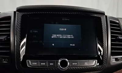 KG_Mobility_Ssangyong Rexton 2020, 69847 км, за 20300000 KRW - фото 32