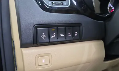 Kia Canival 2017, 101278 км, за 17990000 KRW - фото 13