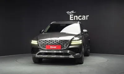 Genesis GV80 2024, 36671 км, за 63990000 KRW