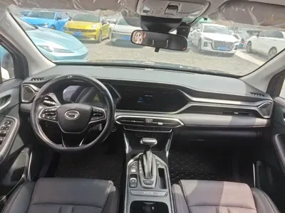 GAC Motor Trumpchi GS4 2020, 37900 км, за 48300 CNY - фото 10