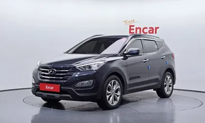 Hyundai Santafe · 2014 год