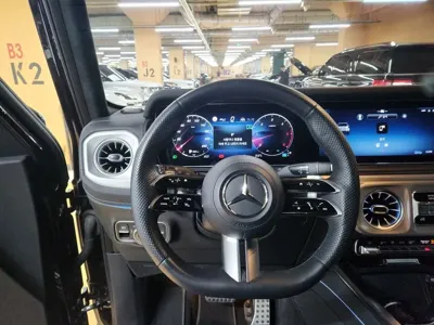 Mercedes-Benz G-Class 2025, 20300 км, за 210000000 KRW - фото 11