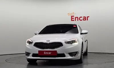 Kia K7 2013, 166702 км, за 5700000 KRW