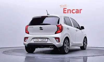 Kia Morning 2018, 48441 км, за 10000000 KRW