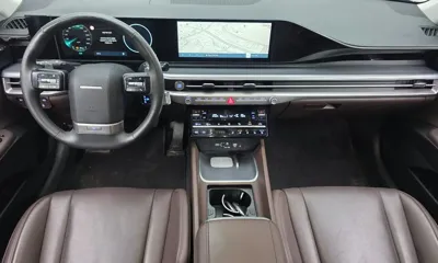 Hyundai Grandeur 2023, 100885 км, за 24900000 KRW - фото 7