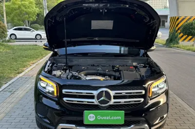 Mercedes-Benz GLB 2023, 35400 км, за 169169.17 CNY - фото 37