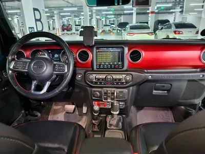 Jeep Wrangler 2023, 31000 км, за 45600000 KRW - фото 9