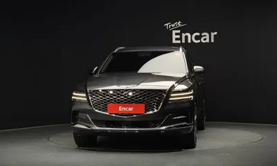Genesis GV80 2020, 81639 км, за 41900000 KRW