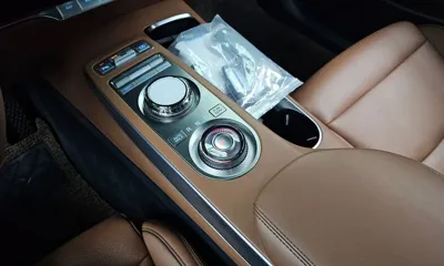 Genesis GV70 2023, 36813 км, за 42500000 KRW - фото 9