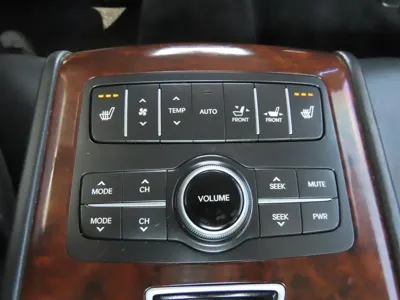 Hyundai Equus 2012, 123846 км, за 5700000 KRW - фото 8