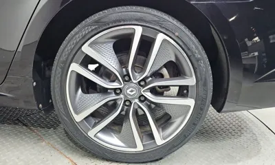 Renault-KoreaSamsung SM6 2016, 100971 км, за 6690000 KRW - фото 21