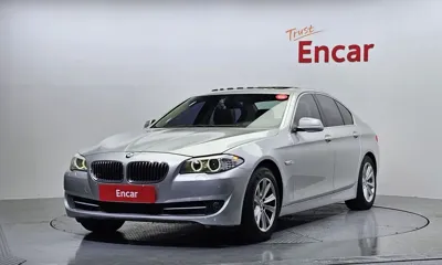 BMW 5-Series · 2011 год