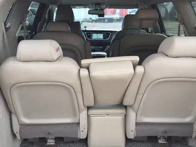 Kia Canival 2017, 120000 км, за 12800000 KRW - фото 10