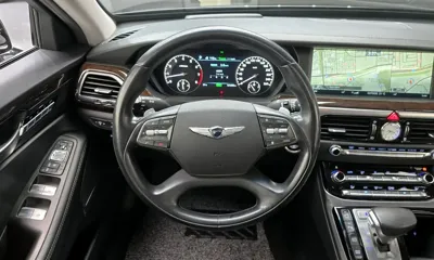 Genesis EQ900 2016, 161650 км, за 16900000 KRW - фото 13