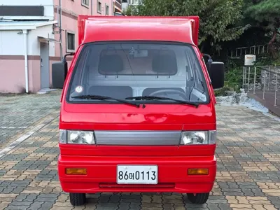 ChevroletGMDaewoo labo 2017, 20392 км, за 9600000 KRW