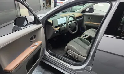 Hyundai Ioniq5 2024, 22223 км, за 37390000 KRW - фото 10