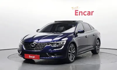 Renault-KoreaSamsung SM6 · 2019 год
