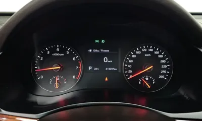 Kia K7 2016, 213237 км, за 5000000 KRW - фото 8