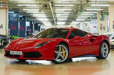 Ferrari 488 2017, 8615 км, за 250000000 KRW - фото 20