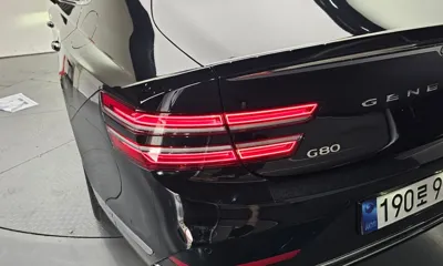 Genesis G80 2025, 35623 км, за 54300000 KRW - фото 23