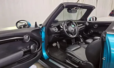 MINI Cooper Convertible 2016, 77080 км, за 11500000 KRW - фото 10