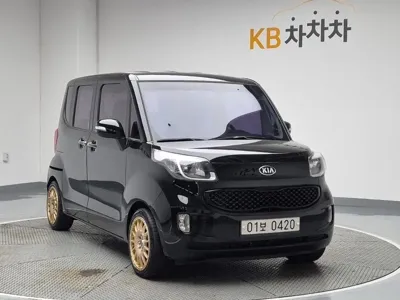 Kia Ray 2013, 120615 км, за 6200000 KRW