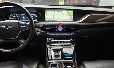Genesis EQ900 2017, 212844 км, за 15700000 KRW - фото 20