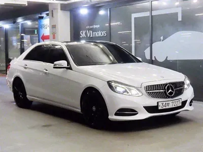 Mercedes-Benz E-Class 2014, 80933 км, за 11500000 KRW