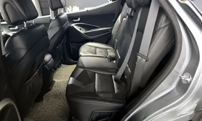 Hyundai Santafe 2018, 78450 км, за 12500000 KRW - фото 12