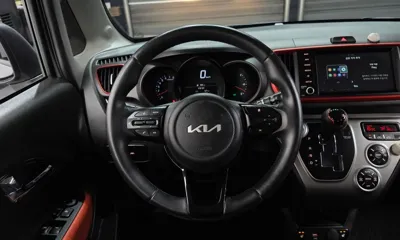 Kia Ray 2022, 37982 км, за 12900000 KRW - фото 12