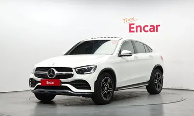 Mercedes-Benz GLC-Class · 2023 год