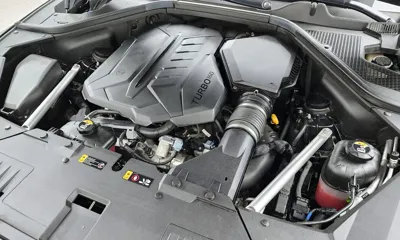 Genesis GV80 2022, 115710 км, за 34500000 KRW - фото 6