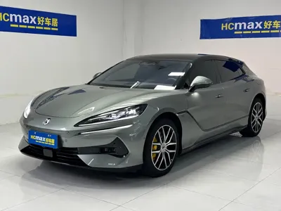 Denza Denza Z9GT · 2024 год