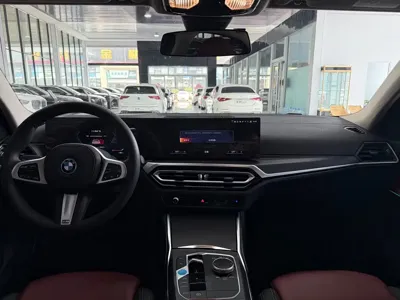 BMW i3 2025, 6000 км, за 153800 CNY - фото 8