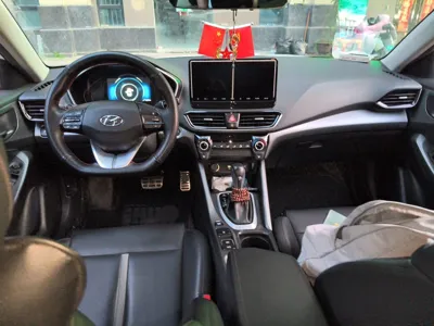 Hyundai Lafesta 2019, 71300 км, за 49604.62 CNY - фото 10
