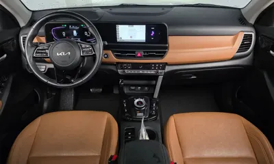 Kia Seltos 2023, 87813 км, за 22200000 KRW - фото 7