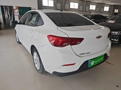 Chevrolet Cavalier 2022, 15000 км, за 34300 CNY - фото 23