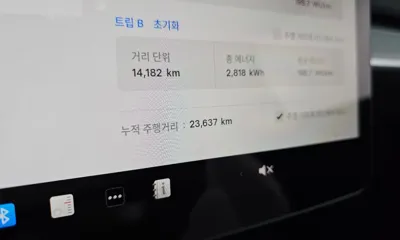 Tesla Model Y 2024, 23637 км, за 47500000 KRW - фото 8