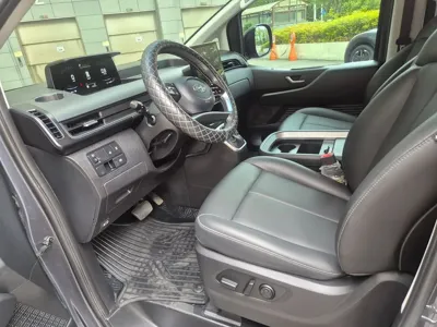 Hyundai Staria 2022, 135500 км, за 19290000 KRW - фото 10