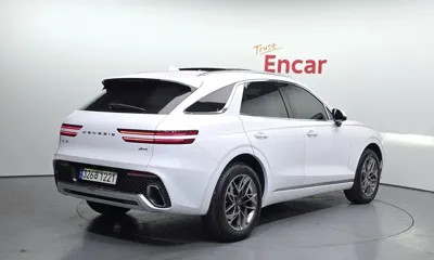 Genesis GV70 2021, 76152 км, за 34900000 KRW