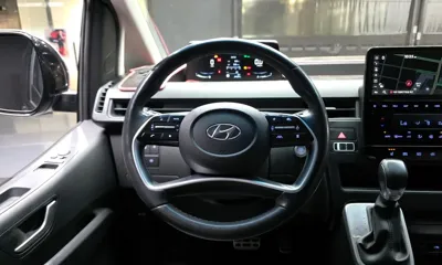 Hyundai Staria 2022, 29539 км, за 25900000 KRW - фото 13