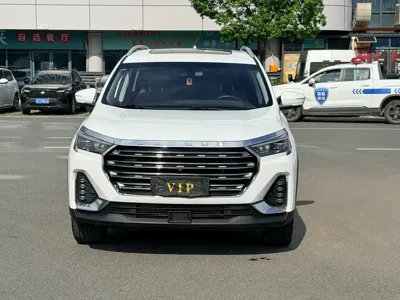 Jetour X90 Plus 2023, 35000 км, за 65800 CNY