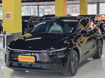 Tesla Model Y · 2025 год