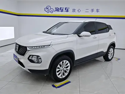 Baojun 510 · 2021 год
