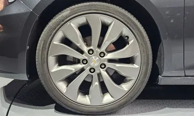 ChevroletGMDaewoo Malibu 2017, 136490 км, за 5900000 KRW - фото 5