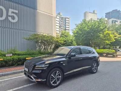 Genesis GV80 2025, 28000 км, за 12030000 KRW
