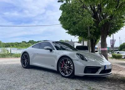 Porsche 911 · 2023 год